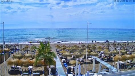 torremolinos webcam|Live Webcam in Torremolinos, Playa del Bajondillo